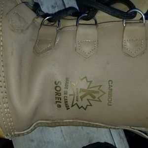 Sorel snow boots